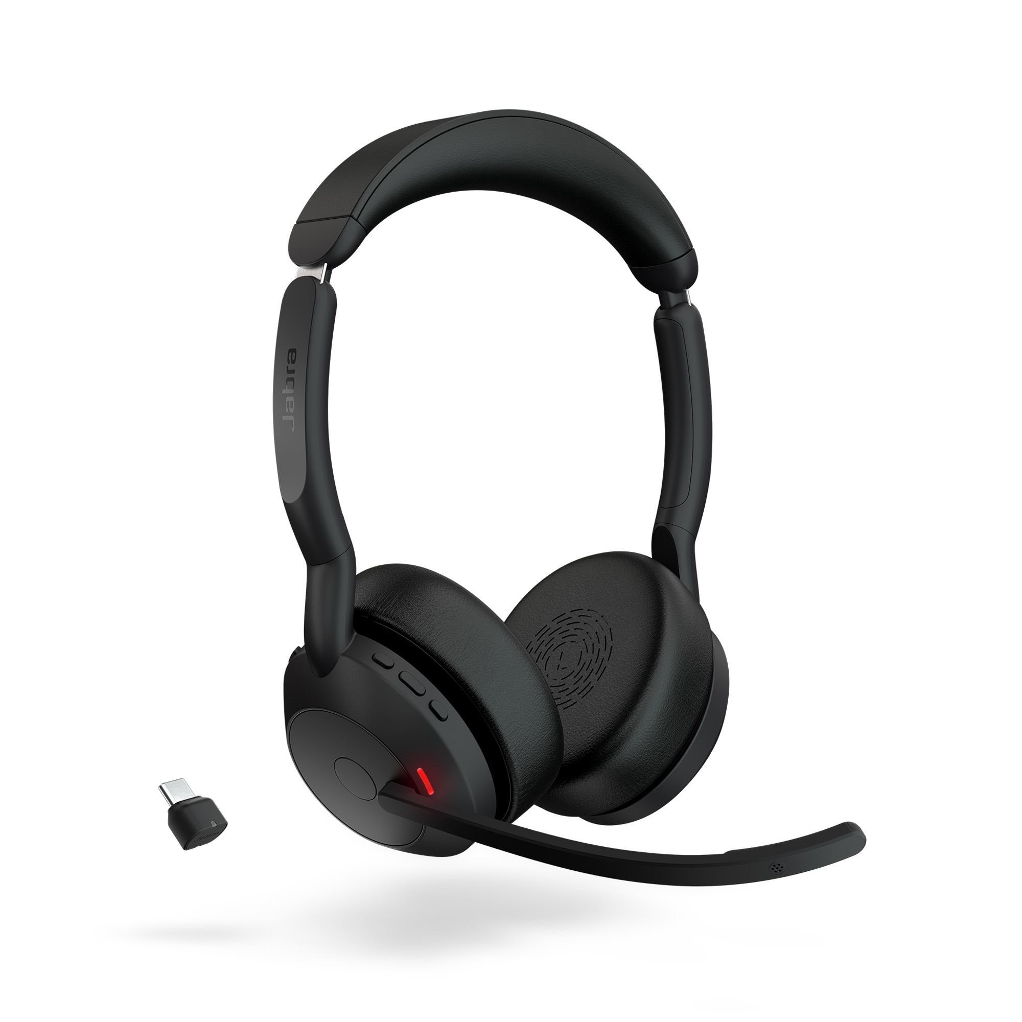 Jabra Evolve2 55 Link380c UC Stereo